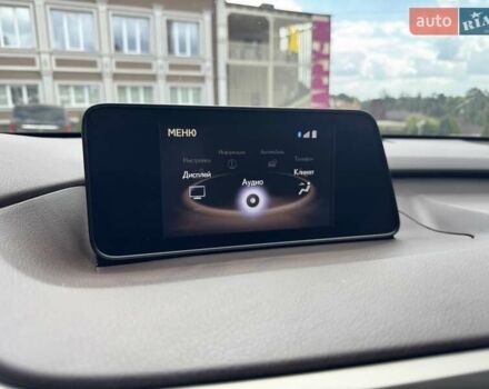 Синій Лексус РХ, об'ємом двигуна 2 л та пробігом 95 тис. км за 32900 $, фото 29 на Automoto.ua