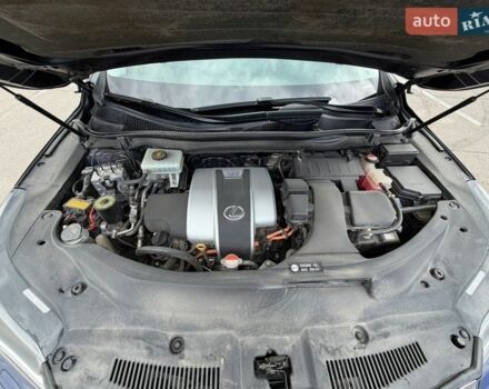 Синій Лексус РХ, об'ємом двигуна 3.46 л та пробігом 90 тис. км за 34000 $, фото 9 на Automoto.ua