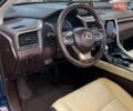 Синий Лексус РХ, объемом двигателя 2 л и пробегом 170 тыс. км за 32500 $, фото 13 на Automoto.ua