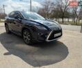 Синій Лексус РХ, об'ємом двигуна 3.46 л та пробігом 90 тис. км за 34000 $, фото 1 на Automoto.ua