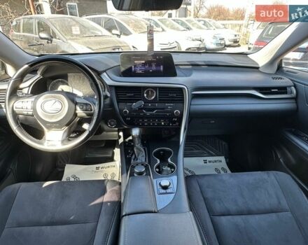Синій Лексус РХ, об'ємом двигуна 2 л та пробігом 73 тис. км за 35000 $, фото 3 на Automoto.ua