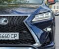 Синій Лексус РХ, об'ємом двигуна 2 л та пробігом 49 тис. км за 35500 $, фото 3 на Automoto.ua