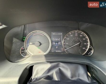 Синій Лексус РХ, об'ємом двигуна 3.46 л та пробігом 90 тис. км за 34000 $, фото 8 на Automoto.ua