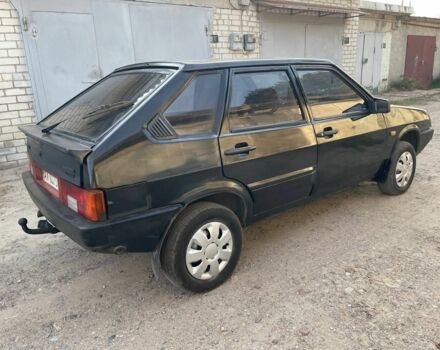 Синий Лексус РХ, объемом двигателя 2 л и пробегом 181 тыс. км за 30060 $, фото 5 на Automoto.ua