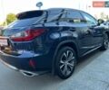 Синий Лексус РХ, объемом двигателя 2 л и пробегом 181 тыс. км за 30197 $, фото 5 на Automoto.ua