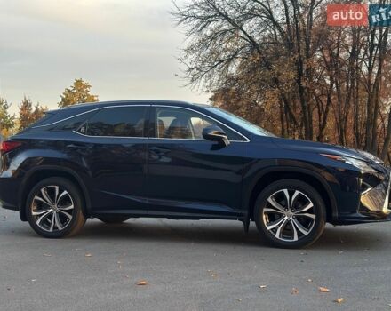 Синій Лексус РХ, об'ємом двигуна 2 л та пробігом 139 тис. км за 28500 $, фото 7 на Automoto.ua