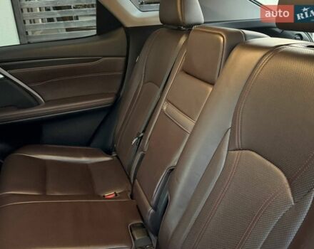 Синий Лексус РХ, объемом двигателя 3.46 л и пробегом 174 тыс. км за 32800 $, фото 13 на Automoto.ua