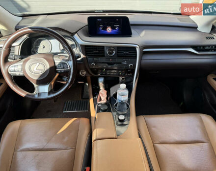 Синий Лексус РХ, объемом двигателя 2 л и пробегом 135 тыс. км за 32500 $, фото 58 на Automoto.ua