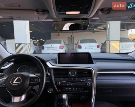 Синий Лексус РХ, объемом двигателя 3.46 л и пробегом 145 тыс. км за 34500 $, фото 26 на Automoto.ua