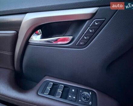 Синий Лексус РХ, объемом двигателя 3.46 л и пробегом 174 тыс. км за 32800 $, фото 7 на Automoto.ua