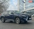Синий Лексус РХ, объемом двигателя 2 л и пробегом 148 тыс. км за 30900 $, фото 7 на Automoto.ua