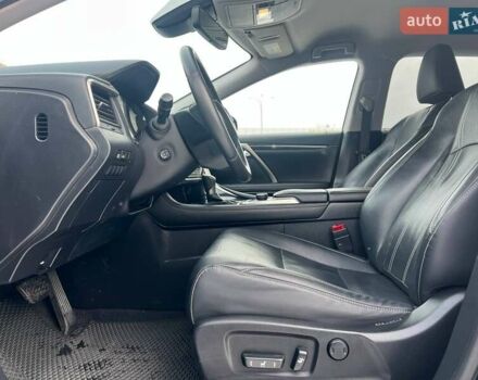 Синий Лексус РХ, объемом двигателя 3.46 л и пробегом 139 тыс. км за 43900 $, фото 28 на Automoto.ua