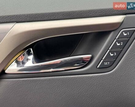 Синий Лексус РХ, объемом двигателя 3.46 л и пробегом 125 тыс. км за 29990 $, фото 20 на Automoto.ua