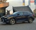 Синій Лексус РХ, об'ємом двигуна 2 л та пробігом 148 тис. км за 31500 $, фото 11 на Automoto.ua