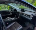 Синий Лексус РХ, объемом двигателя 3.46 л и пробегом 141 тыс. км за 33300 $, фото 5 на Automoto.ua