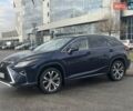 Синій Лексус РХ, об'ємом двигуна 2 л та пробігом 139 тис. км за 31500 $, фото 8 на Automoto.ua