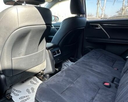 Синій Лексус РХ, об'ємом двигуна 2 л та пробігом 73 тис. км за 35000 $, фото 7 на Automoto.ua