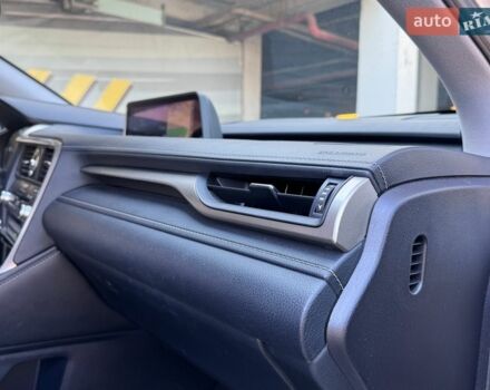 Синий Лексус РХ, объемом двигателя 3.46 л и пробегом 145 тыс. км за 34500 $, фото 28 на Automoto.ua