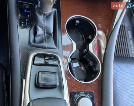 Синий Лексус РХ, объемом двигателя 3.46 л и пробегом 145 тыс. км за 34500 $, фото 30 на Automoto.ua