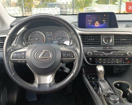 Синій Лексус РХ, об'ємом двигуна 2 л та пробігом 206 тис. км за 30300 $, фото 8 на Automoto.ua