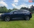 Синій Лексус РХ, об'ємом двигуна 2 л та пробігом 49 тис. км за 33999 $, фото 10 на Automoto.ua