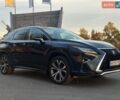 Синій Лексус РХ, об'ємом двигуна 2 л та пробігом 139 тис. км за 28500 $, фото 1 на Automoto.ua