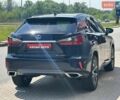 Синий Лексус РХ, объемом двигателя 3.46 л и пробегом 107 тыс. км за 29999 $, фото 6 на Automoto.ua