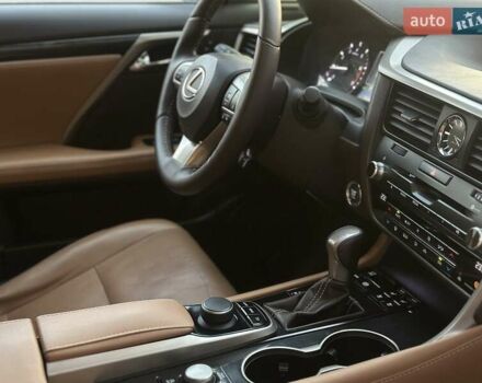 Синий Лексус РХ, объемом двигателя 2 л и пробегом 139 тыс. км за 34800 $, фото 30 на Automoto.ua