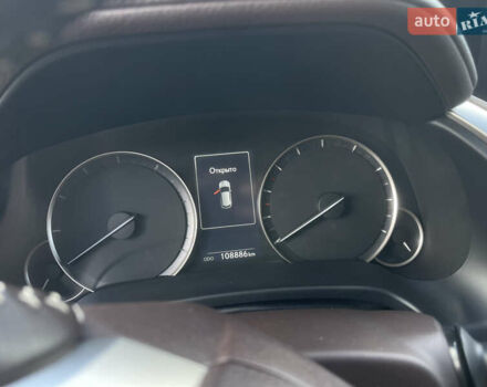 Синий Лексус РХ, объемом двигателя 2 л и пробегом 110 тыс. км за 30000 $, фото 9 на Automoto.ua