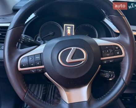 Синий Лексус РХ, объемом двигателя 3.46 л и пробегом 174 тыс. км за 32800 $, фото 21 на Automoto.ua