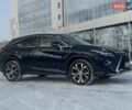 Синий Лексус РХ, объемом двигателя 2 л и пробегом 139 тыс. км за 32500 $, фото 4 на Automoto.ua
