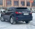Синий Лексус РХ, объемом двигателя 3.46 л и пробегом 139 тыс. км за 43900 $, фото 9 на Automoto.ua