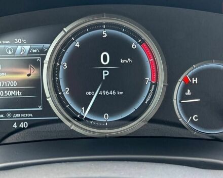 Синій Лексус РХ, об'ємом двигуна 2 л та пробігом 49 тис. км за 35500 $, фото 27 на Automoto.ua