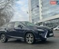 Синій Лексус РХ, об'ємом двигуна 2 л та пробігом 138 тис. км за 33600 $, фото 18 на Automoto.ua