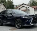 Синий Лексус РХ, объемом двигателя 3.5 л и пробегом 140 тыс. км за 35000 $, фото 1 на Automoto.ua