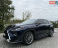 Синий Лексус РХ, объемом двигателя 2 л и пробегом 49 тыс. км за 39500 $, фото 8 на Automoto.ua