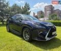 Синій Лексус РХ, об'ємом двигуна 2 л та пробігом 49 тис. км за 33999 $, фото 3 на Automoto.ua