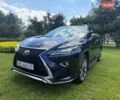 Синій Лексус РХ, об'ємом двигуна 2 л та пробігом 49 тис. км за 33999 $, фото 5 на Automoto.ua