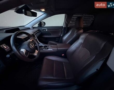 Синий Лексус РХ, объемом двигателя 3.46 л и пробегом 174 тыс. км за 32800 $, фото 20 на Automoto.ua