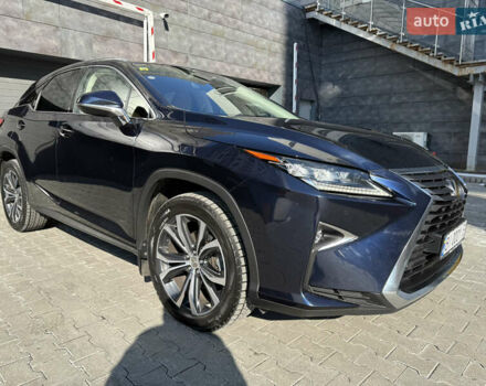 Синий Лексус РХ, объемом двигателя 2 л и пробегом 135 тыс. км за 32500 $, фото 19 на Automoto.ua