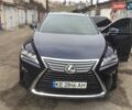 Синий Лексус РХ, объемом двигателя 2 л и пробегом 83 тыс. км за 33800 $, фото 1 на Automoto.ua