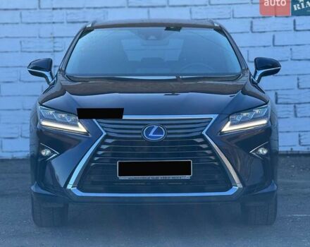 Синій Лексус РХ, об'ємом двигуна 3.46 л та пробігом 155 тис. км за 37000 $, фото 2 на Automoto.ua