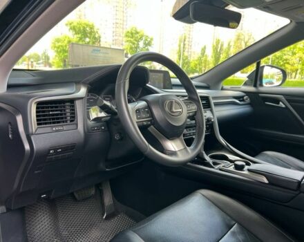 Синий Лексус РХ, объемом двигателя 3.5 л и пробегом 142 тыс. км за 39999 $, фото 18 на Automoto.ua