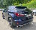 Синий Лексус РХ, объемом двигателя 2 л и пробегом 197 тыс. км за 31500 $, фото 8 на Automoto.ua