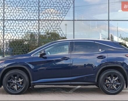 Синій Лексус РХ, об'ємом двигуна 2 л та пробігом 206 тис. км за 29999 $, фото 5 на Automoto.ua