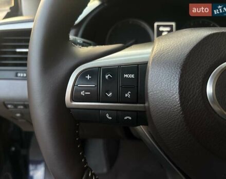 Синій Лексус РХ, об'ємом двигуна 2 л та пробігом 138 тис. км за 33600 $, фото 37 на Automoto.ua