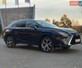 Синій Лексус РХ, об'ємом двигуна 2 л та пробігом 139 тис. км за 28500 $, фото 3 на Automoto.ua