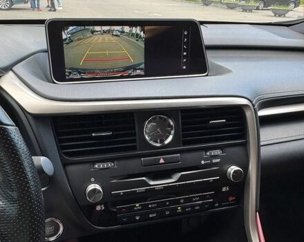 Синій Лексус РХ, об'ємом двигуна 2 л та пробігом 49 тис. км за 35500 $, фото 30 на Automoto.ua