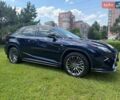 Синій Лексус РХ, об'ємом двигуна 2 л та пробігом 49 тис. км за 33999 $, фото 7 на Automoto.ua