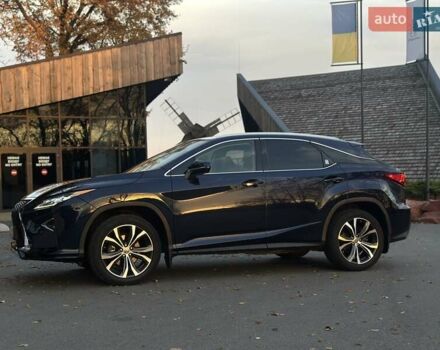 Синий Лексус РХ, объемом двигателя 2 л и пробегом 139 тыс. км за 34800 $, фото 21 на Automoto.ua